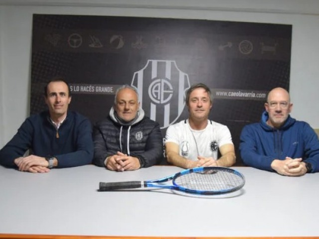 El Nacional de Tenis Seniors celebra su 10� edici�n
